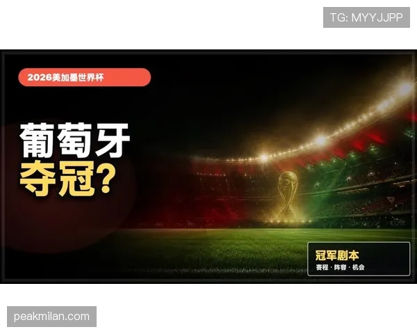 葡萄牙世界杯冲冠之路解析 葡萄牙世界杯冲冠之路解析